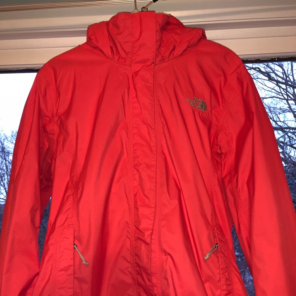 North Face Rain Jacket